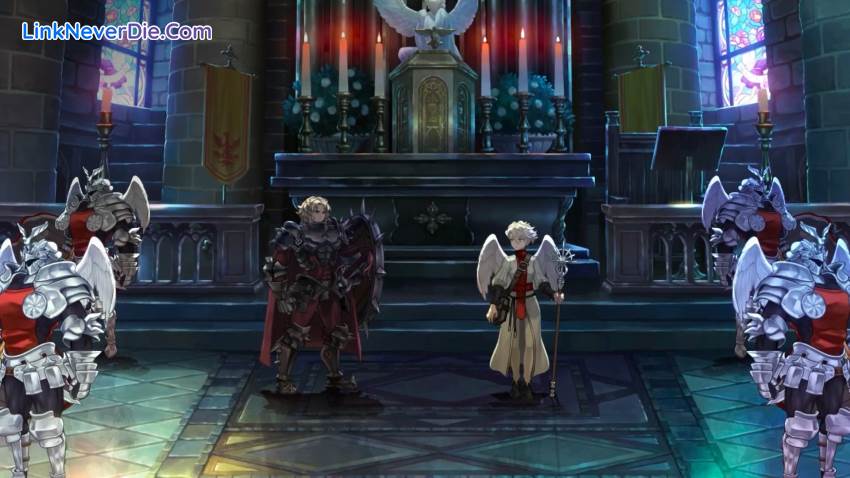 Hình ảnh trong game Unicorn Overlord (screenshot) Hình ảnh trong game Unicorn Overlord (screenshot)