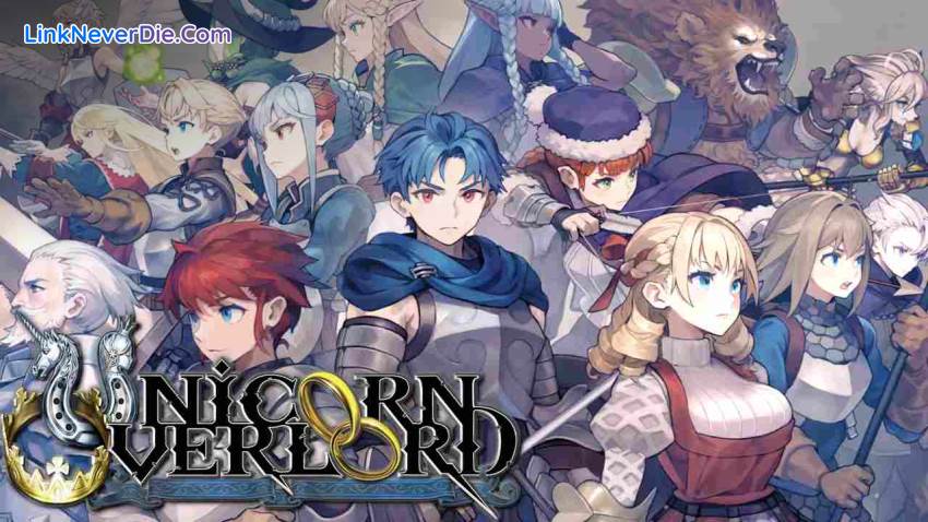 Hình ảnh trong game Unicorn Overlord (screenshot) Hình ảnh trong game Unicorn Overlord (screenshot)