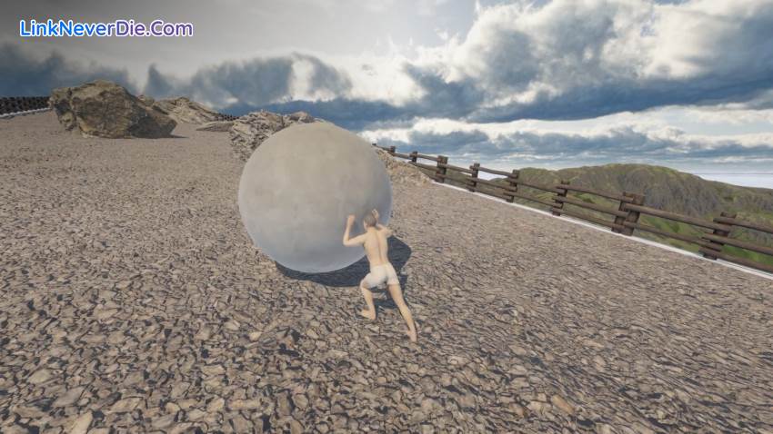 Hình ảnh trong game The Game of Sisyphus (screenshot) Hình ảnh trong game The Game of Sisyphus (screenshot)