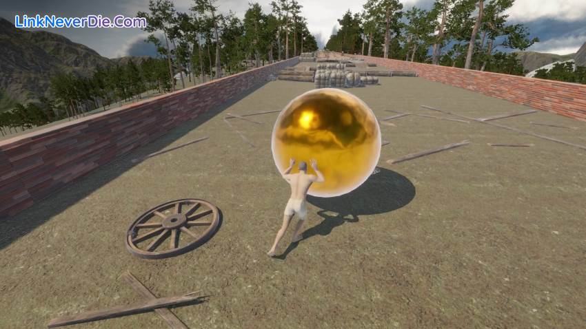 Hình ảnh trong game The Game of Sisyphus (screenshot) Hình ảnh trong game The Game of Sisyphus (screenshot)