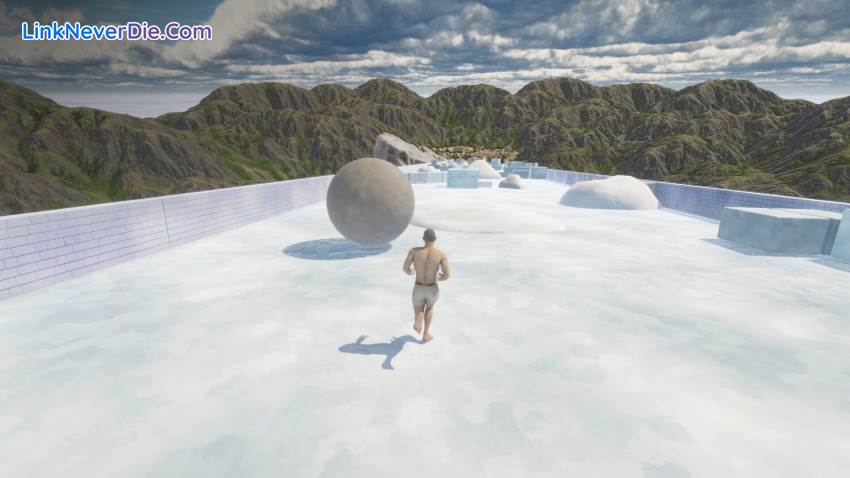 Hình ảnh trong game The Game of Sisyphus (screenshot) Hình ảnh trong game The Game of Sisyphus (screenshot)