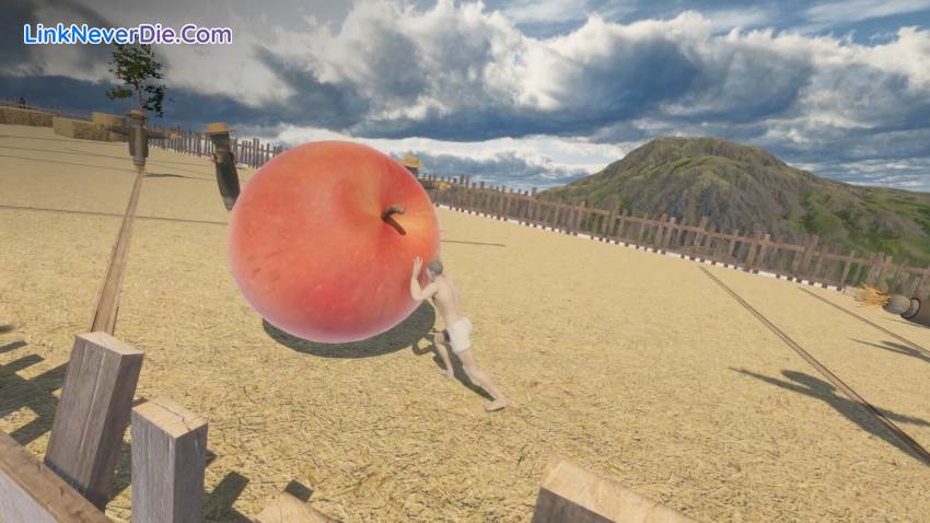 Hình ảnh trong game The Game of Sisyphus (screenshot) Hình ảnh trong game The Game of Sisyphus (screenshot)