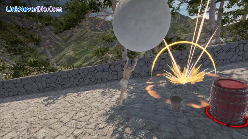 Hình ảnh trong game The Game of Sisyphus (screenshot) Hình ảnh trong game The Game of Sisyphus (screenshot)