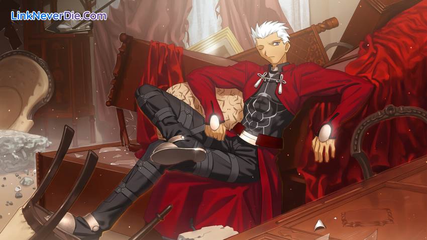 Hình ảnh trong game Fate/stay night REMASTERED (screenshot) Hình ảnh trong game Fate/stay night REMASTERED (screenshot)