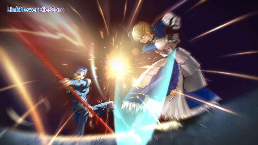 Hình ảnh trong game Fate/stay night REMASTERED (screenshot) Hình ảnh trong game Fate/stay night REMASTERED (screenshot)