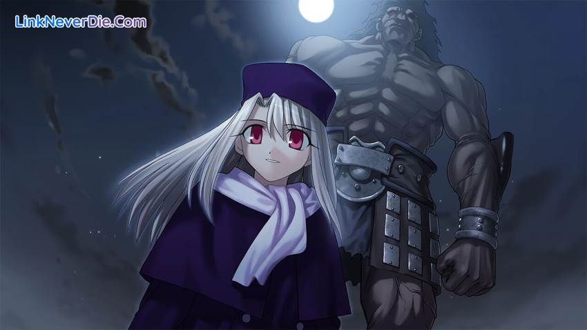 Hình ảnh trong game Fate/stay night REMASTERED (screenshot) Hình ảnh trong game Fate/stay night REMASTERED (screenshot)
