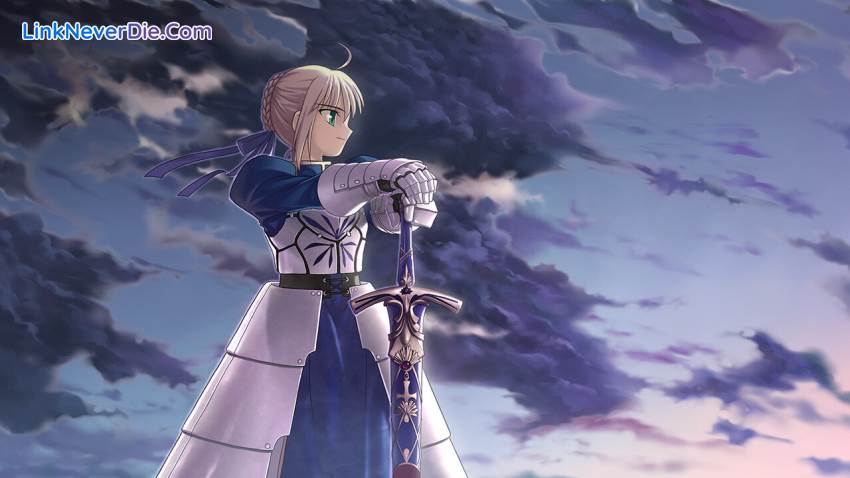 Hình ảnh trong game Fate/stay night REMASTERED (screenshot) Hình ảnh trong game Fate/stay night REMASTERED (screenshot)