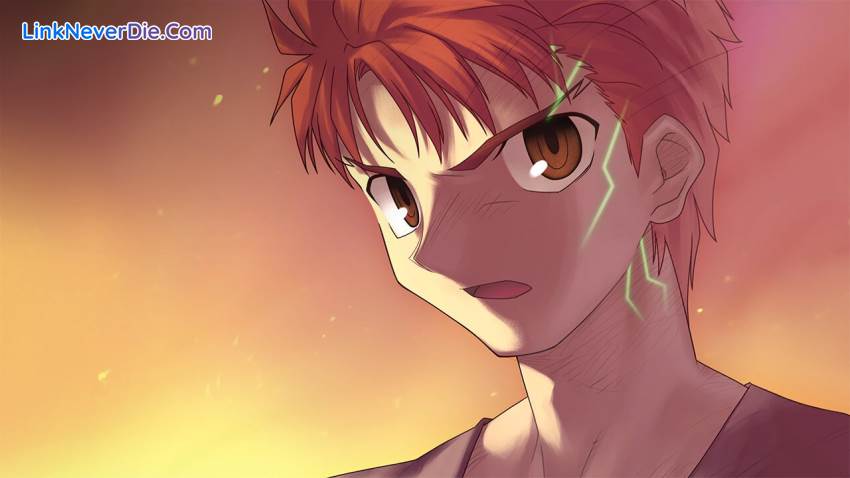 Hình ảnh trong game Fate/stay night REMASTERED (screenshot) Hình ảnh trong game Fate/stay night REMASTERED (screenshot)
