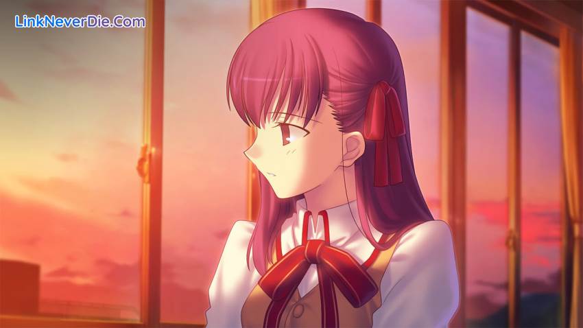 Hình ảnh trong game Fate/stay night REMASTERED (screenshot) Hình ảnh trong game Fate/stay night REMASTERED (screenshot)
