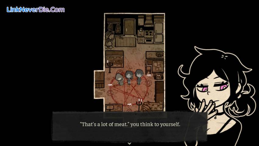 Hình ảnh trong game The Coffin of Andy and Leyley (screenshot) Hình ảnh trong game The Coffin of Andy and Leyley (screenshot)