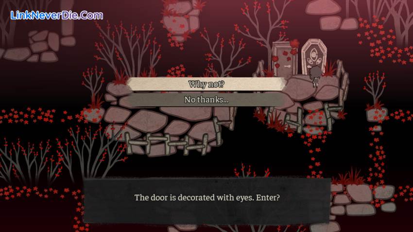 Hình ảnh trong game The Coffin of Andy and Leyley (screenshot) Hình ảnh trong game The Coffin of Andy and Leyley (screenshot)