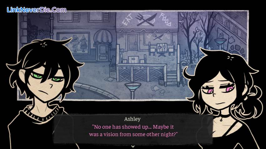 Hình ảnh trong game The Coffin of Andy and Leyley (screenshot) Hình ảnh trong game The Coffin of Andy and Leyley (screenshot)