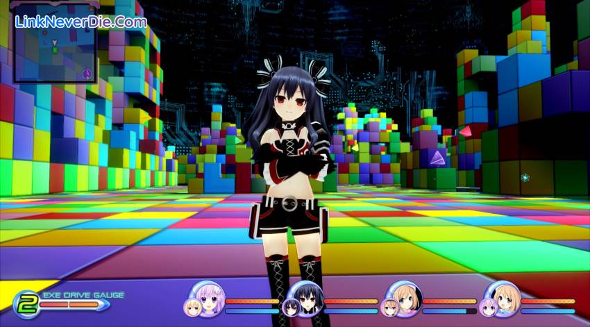 Hình ảnh trong game Hyperdimension Neptunia Re;Birth2: Sisters Generation (screenshot) Hình ảnh trong game Hyperdimension Neptunia Re;Birth2: Sisters Generation (screenshot)