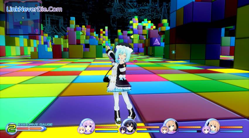 Hình ảnh trong game Hyperdimension Neptunia Re;Birth2: Sisters Generation (screenshot) Hình ảnh trong game Hyperdimension Neptunia Re;Birth2: Sisters Generation (screenshot)