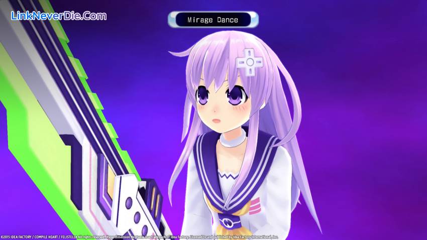 Hình ảnh trong game Hyperdimension Neptunia Re;Birth2: Sisters Generation (screenshot) Hình ảnh trong game Hyperdimension Neptunia Re;Birth2: Sisters Generation (screenshot)