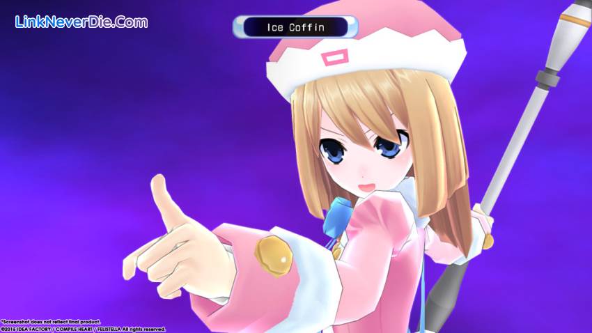 Hình ảnh trong game Hyperdimension Neptunia Re;Birth2: Sisters Generation (screenshot) Hình ảnh trong game Hyperdimension Neptunia Re;Birth2: Sisters Generation (screenshot)
