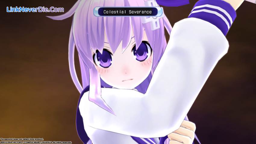 Hình ảnh trong game Hyperdimension Neptunia Re;Birth2: Sisters Generation (screenshot) Hình ảnh trong game Hyperdimension Neptunia Re;Birth2: Sisters Generation (screenshot)