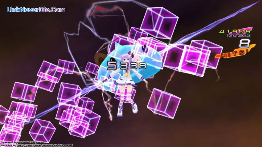 Hình ảnh trong game Hyperdimension Neptunia Re;Birth2: Sisters Generation (screenshot) Hình ảnh trong game Hyperdimension Neptunia Re;Birth2: Sisters Generation (screenshot)