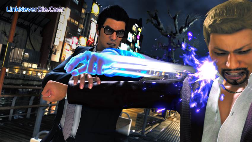 Hình ảnh trong game Like a Dragon Gaiden: The Man Who Erased His Name (screenshot) Hình ảnh trong game Like a Dragon Gaiden: The Man Who Erased His Name (screenshot)