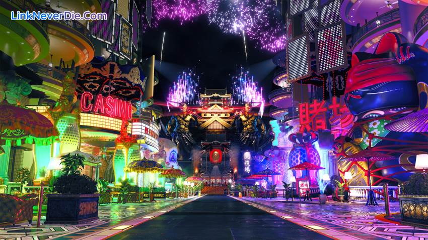 Hình ảnh trong game Like a Dragon Gaiden: The Man Who Erased His Name (screenshot) Hình ảnh trong game Like a Dragon Gaiden: The Man Who Erased His Name (screenshot)