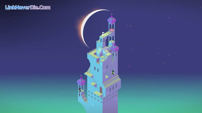 Hình ảnh trong game Monument Valley: Panoramic Edition (screenshot) Hình ảnh trong game Monument Valley: Panoramic Edition (screenshot)