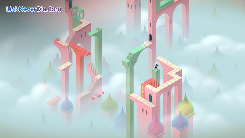 Hình ảnh trong game Monument Valley: Panoramic Edition (screenshot) Hình ảnh trong game Monument Valley: Panoramic Edition (screenshot)