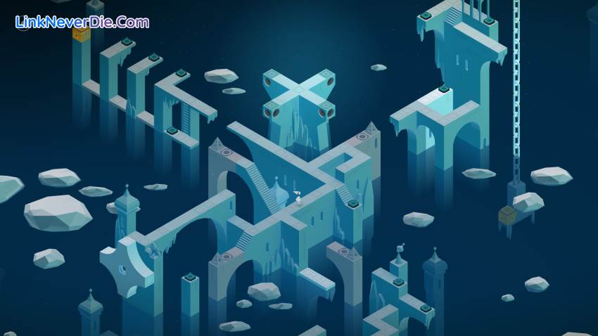Hình ảnh trong game Monument Valley: Panoramic Edition (screenshot) Hình ảnh trong game Monument Valley: Panoramic Edition (screenshot)