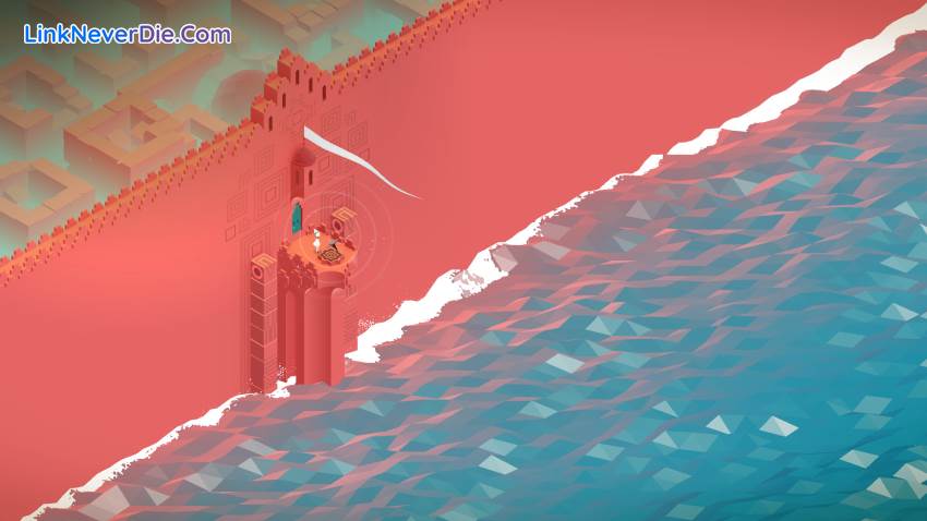 Hình ảnh trong game Monument Valley: Panoramic Edition (screenshot) Hình ảnh trong game Monument Valley: Panoramic Edition (screenshot)