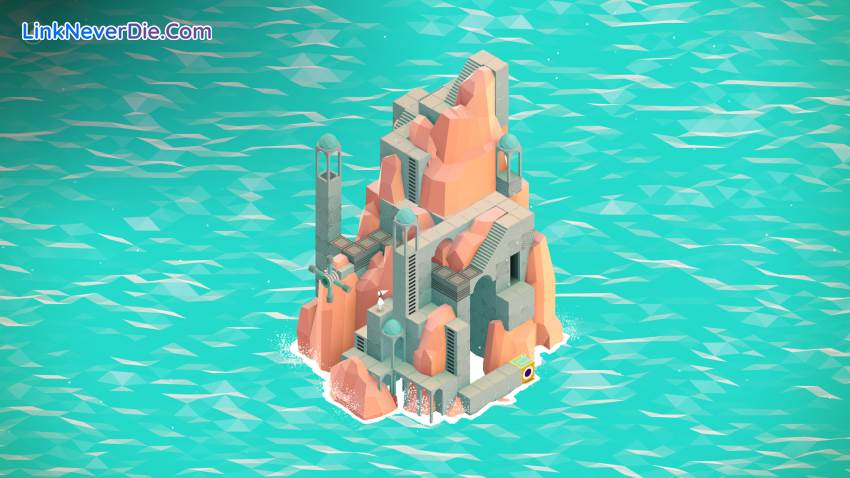 Hình ảnh trong game Monument Valley: Panoramic Edition (screenshot) Hình ảnh trong game Monument Valley: Panoramic Edition (screenshot)