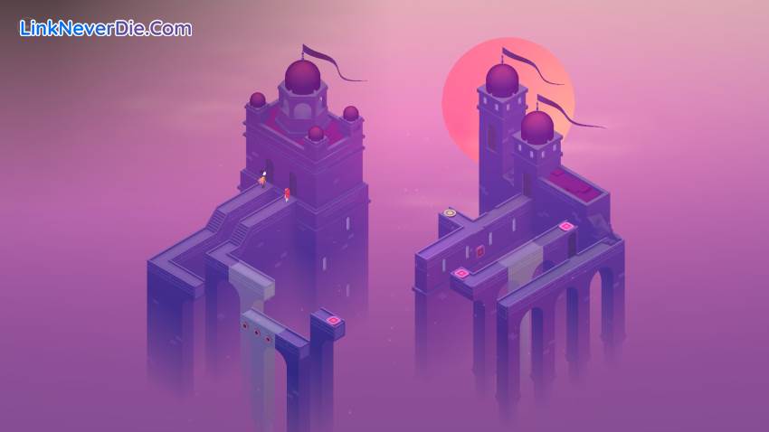 Hình ảnh trong game Monument Valley 2 (screenshot) Hình ảnh trong game Monument Valley 2 (screenshot)