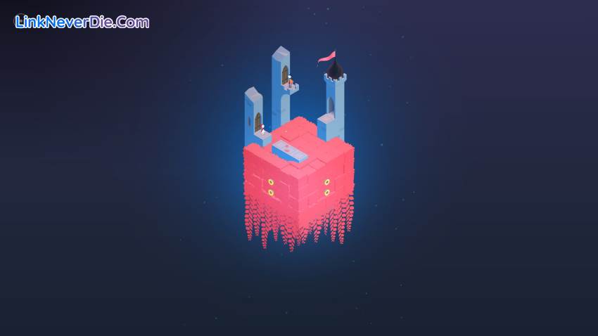 Hình ảnh trong game Monument Valley 2 (screenshot) Hình ảnh trong game Monument Valley 2 (screenshot)