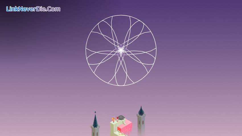 Hình ảnh trong game Monument Valley 2 (screenshot) Hình ảnh trong game Monument Valley 2 (screenshot)