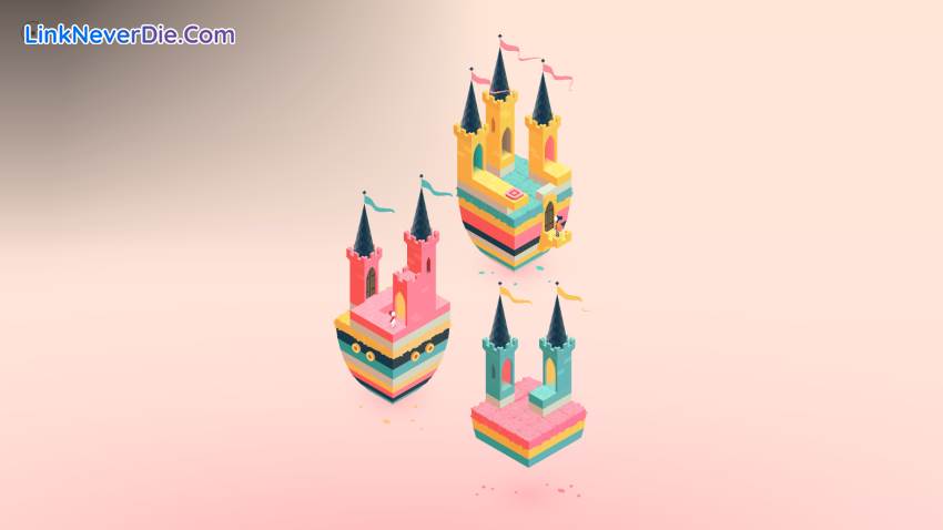 Hình ảnh trong game Monument Valley 2 (screenshot) Hình ảnh trong game Monument Valley 2 (screenshot)