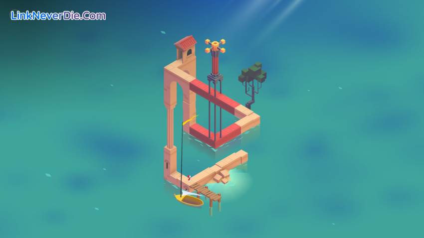 Hình ảnh trong game Monument Valley 2 (screenshot) Hình ảnh trong game Monument Valley 2 (screenshot)