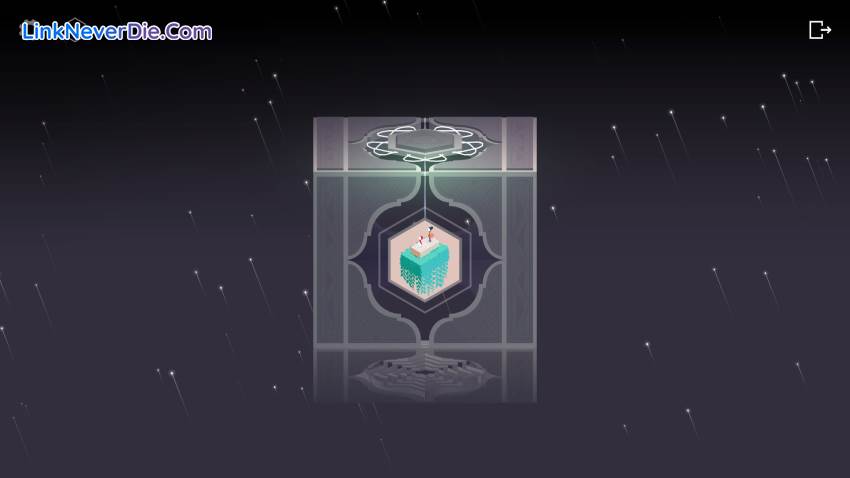 Hình ảnh trong game Monument Valley 2 (screenshot) Hình ảnh trong game Monument Valley 2 (screenshot)