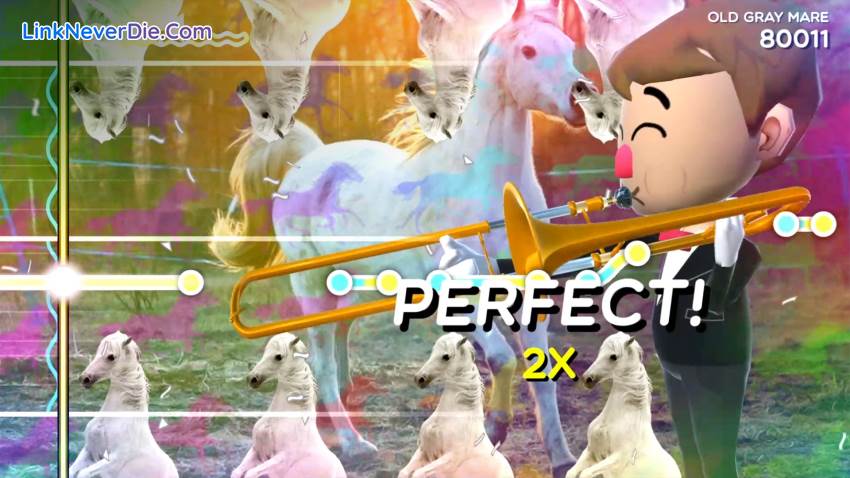 Hình ảnh trong game Trombone Champ (screenshot) Hình ảnh trong game Trombone Champ (screenshot)