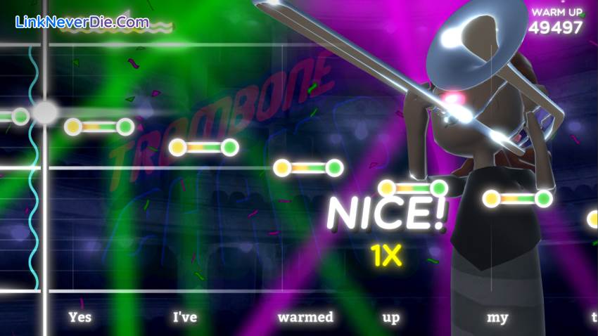 Hình ảnh trong game Trombone Champ (screenshot) Hình ảnh trong game Trombone Champ (screenshot)