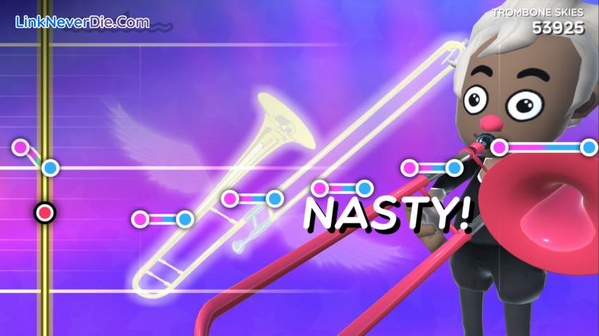 Hình ảnh trong game Trombone Champ (screenshot) Hình ảnh trong game Trombone Champ (screenshot)