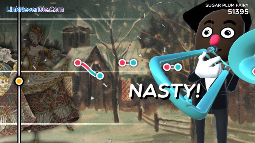 Hình ảnh trong game Trombone Champ (screenshot) Hình ảnh trong game Trombone Champ (screenshot)