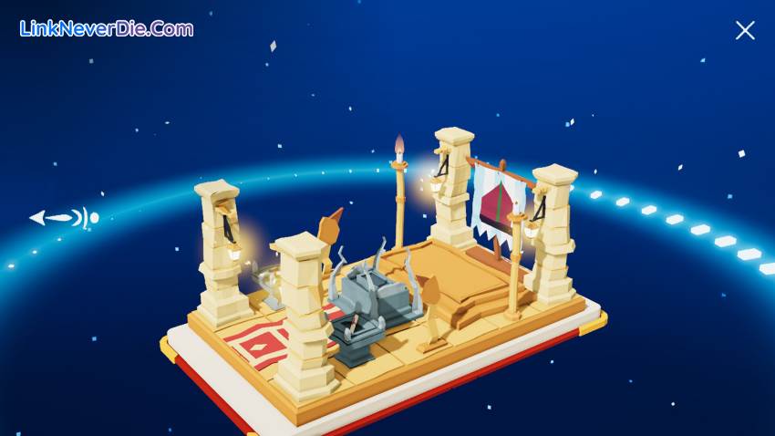 Hình ảnh trong game The Book Of Hiro (screenshot) Hình ảnh trong game The Book Of Hiro (screenshot)