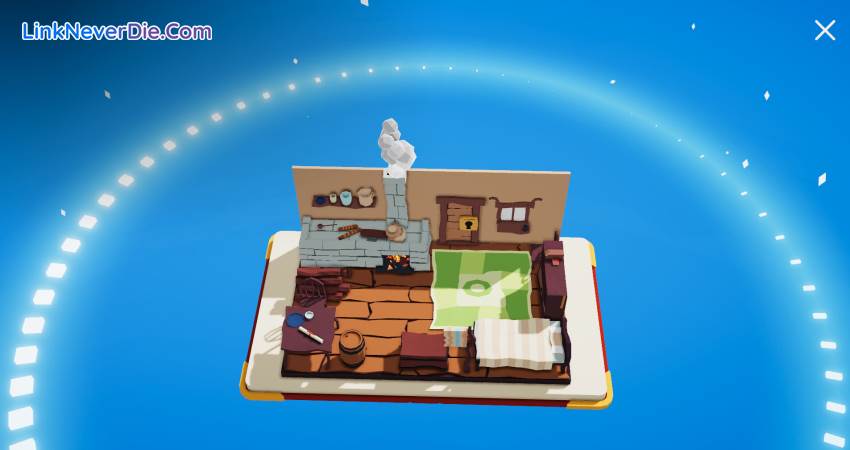 Hình ảnh trong game The Book Of Hiro (screenshot) Hình ảnh trong game The Book Of Hiro (screenshot)
