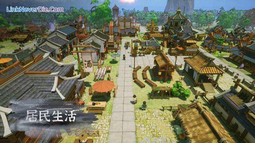 Hình ảnh trong game The Immortal Mayor (screenshot) Hình ảnh trong game The Immortal Mayor (screenshot)