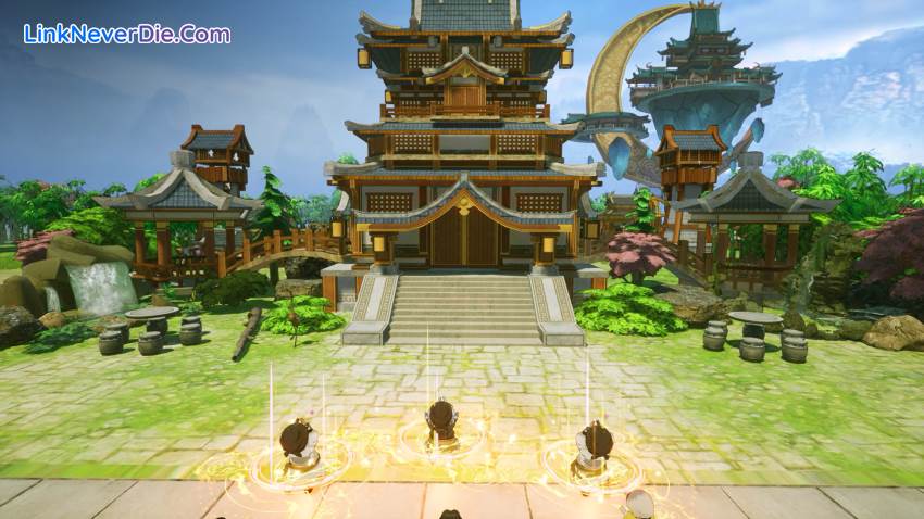 Hình ảnh trong game The Immortal Mayor (screenshot) Hình ảnh trong game The Immortal Mayor (screenshot)