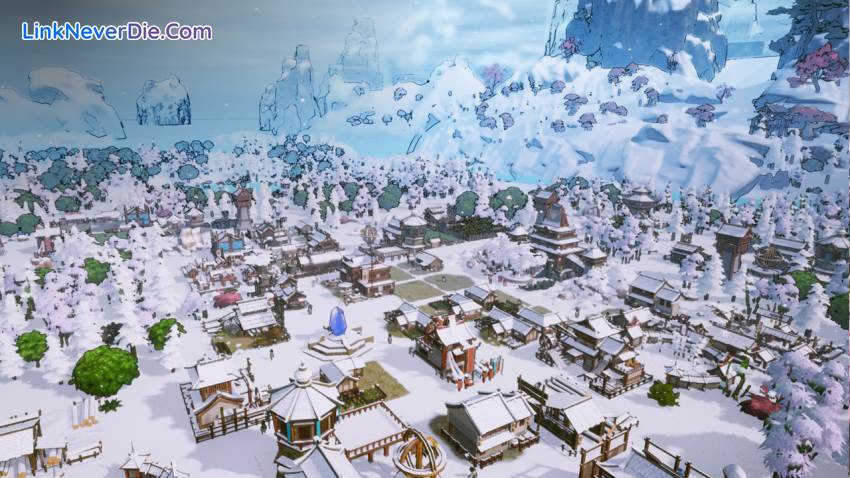 Hình ảnh trong game The Immortal Mayor (screenshot) Hình ảnh trong game The Immortal Mayor (screenshot)