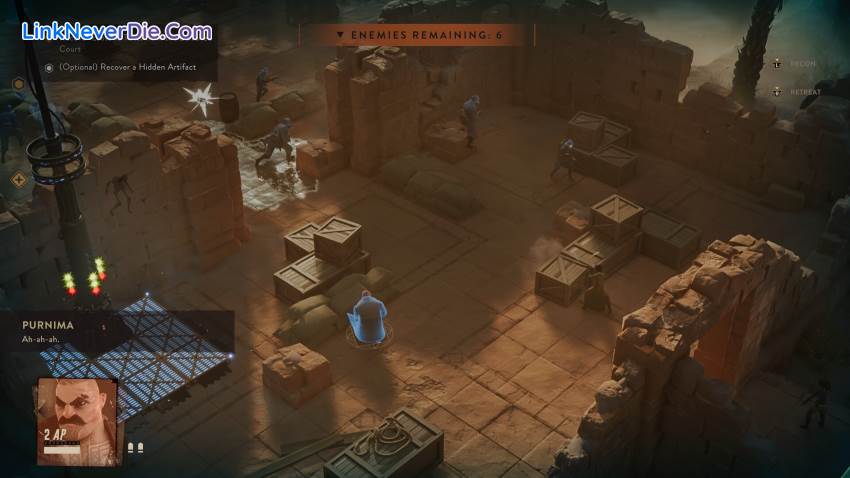 Hình ảnh trong game The Lamplighters League (screenshot) Hình ảnh trong game The Lamplighters League (screenshot)