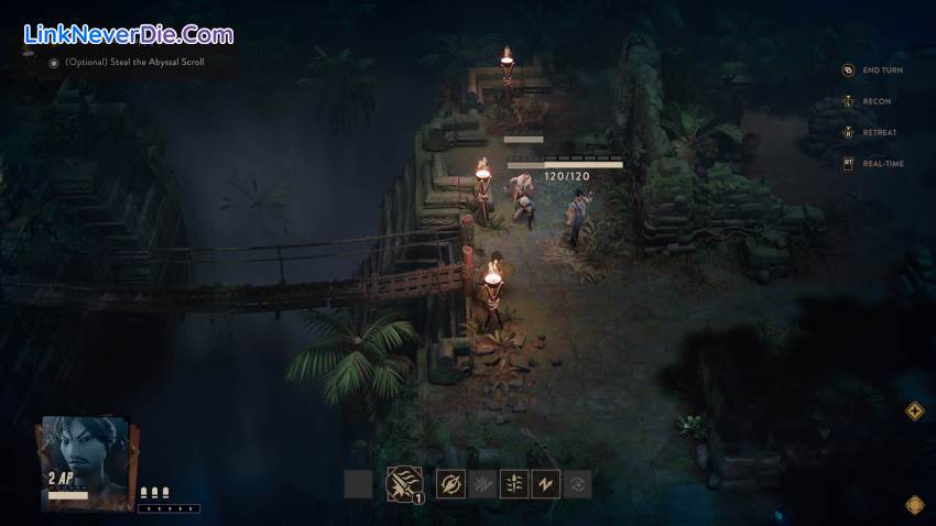 Hình ảnh trong game The Lamplighters League (screenshot) Hình ảnh trong game The Lamplighters League (screenshot)