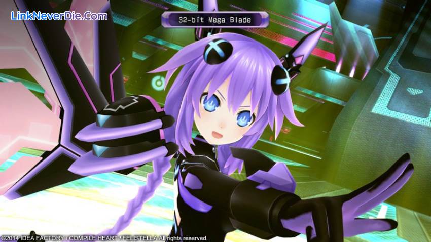 Hình ảnh trong game Hyperdimension Neptunia Re;Birth1 (screenshot) Hình ảnh trong game Hyperdimension Neptunia Re;Birth1 (screenshot)