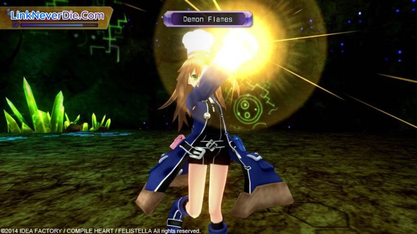 Hình ảnh trong game Hyperdimension Neptunia Re;Birth1 (screenshot) Hình ảnh trong game Hyperdimension Neptunia Re;Birth1 (screenshot)