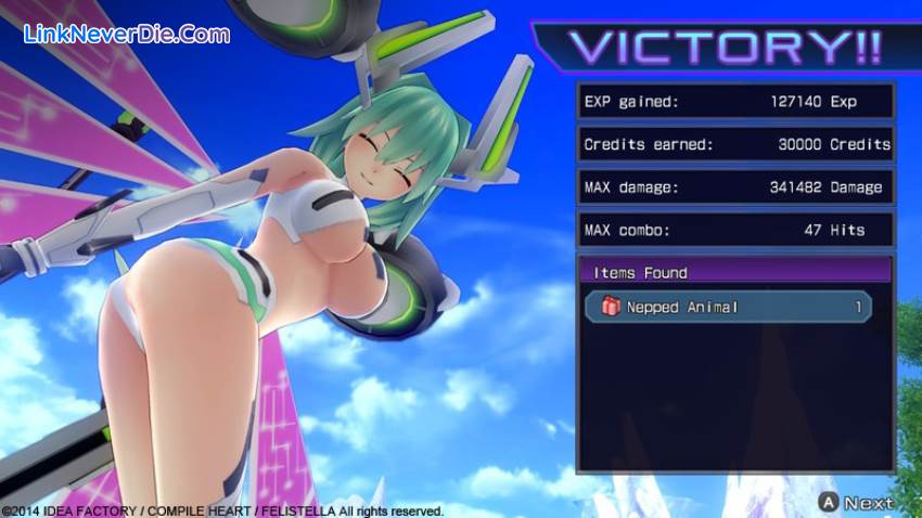 Hình ảnh trong game Hyperdimension Neptunia Re;Birth1 (screenshot) Hình ảnh trong game Hyperdimension Neptunia Re;Birth1 (screenshot)