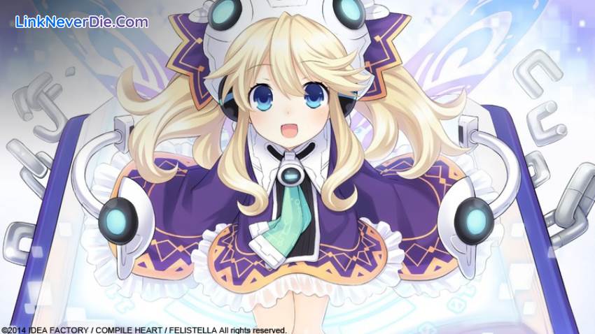 Hình ảnh trong game Hyperdimension Neptunia Re;Birth1 (screenshot) Hình ảnh trong game Hyperdimension Neptunia Re;Birth1 (screenshot)
